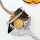 Fruit Juicer Manual Hand Press Lemon Orange Pomegranate Squeezer Juice Maker